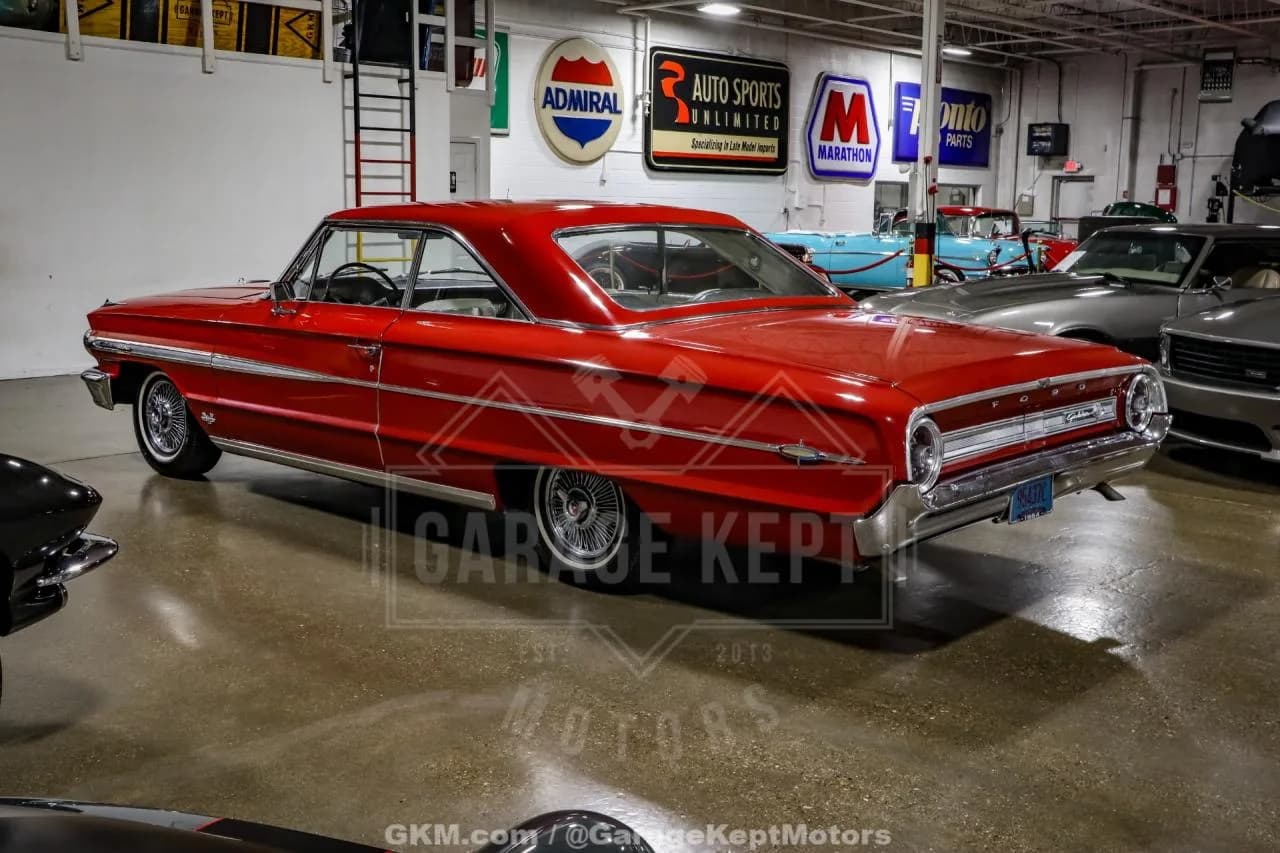 1964 Ford Galaxie - Thumbnail 6