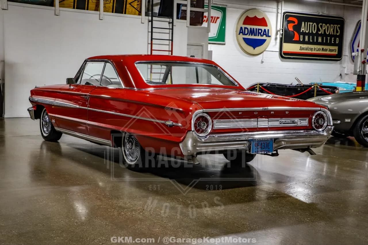 1964 Ford Galaxie - Thumbnail 7