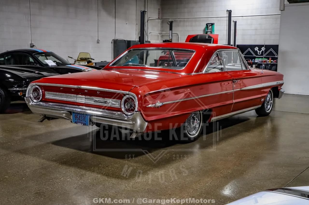 1964 Ford Galaxie - Thumbnail 8
