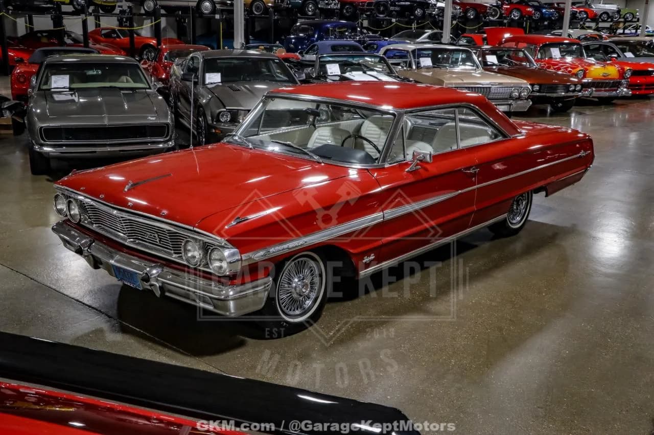 1964 Ford Galaxie - Thumbnail 3