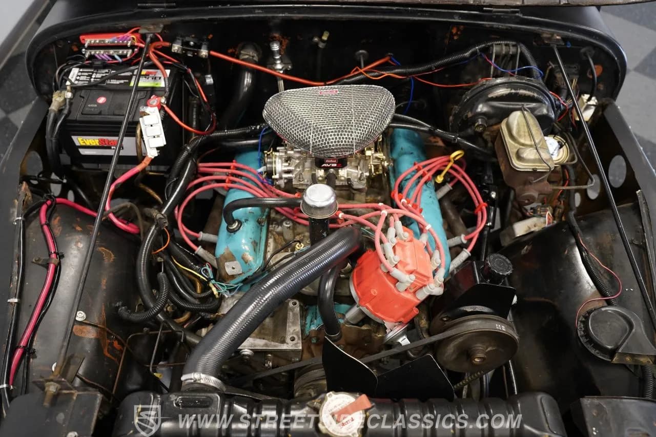1980 Jeep CJ7 - Thumbnail 4