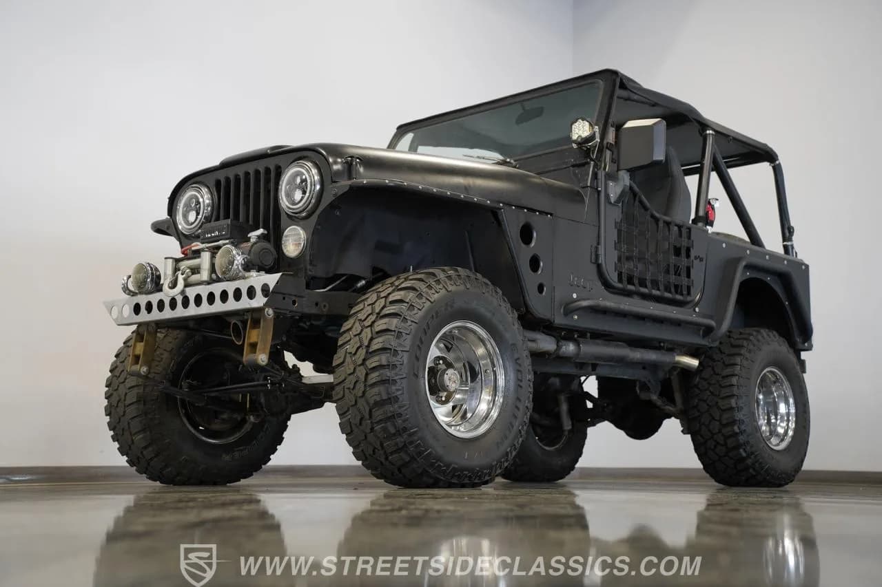 1980 Jeep CJ7 - Thumbnail 5