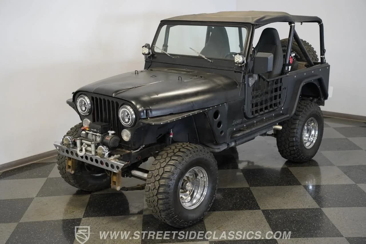 1980 Jeep CJ7 - Thumbnail 7