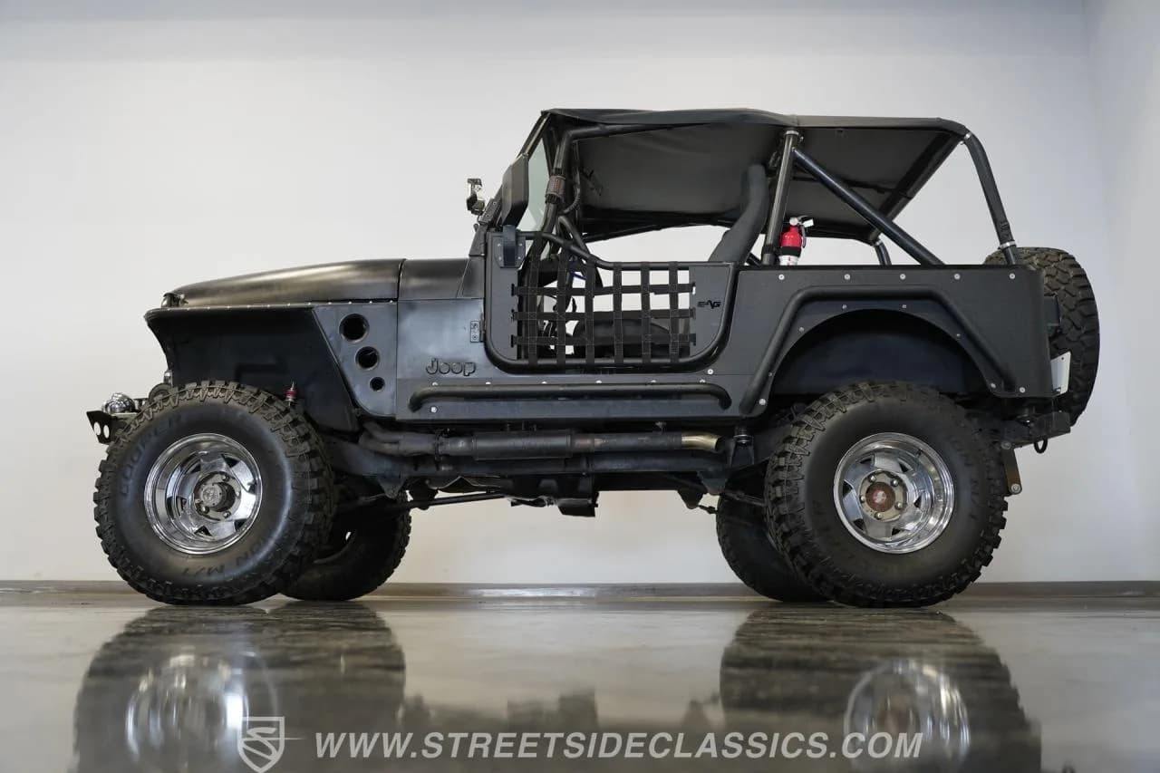 1980 Jeep CJ7 - Thumbnail 8