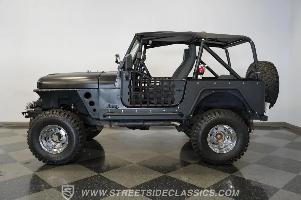 1980 Jeep CJ7 - Thumbnail 2