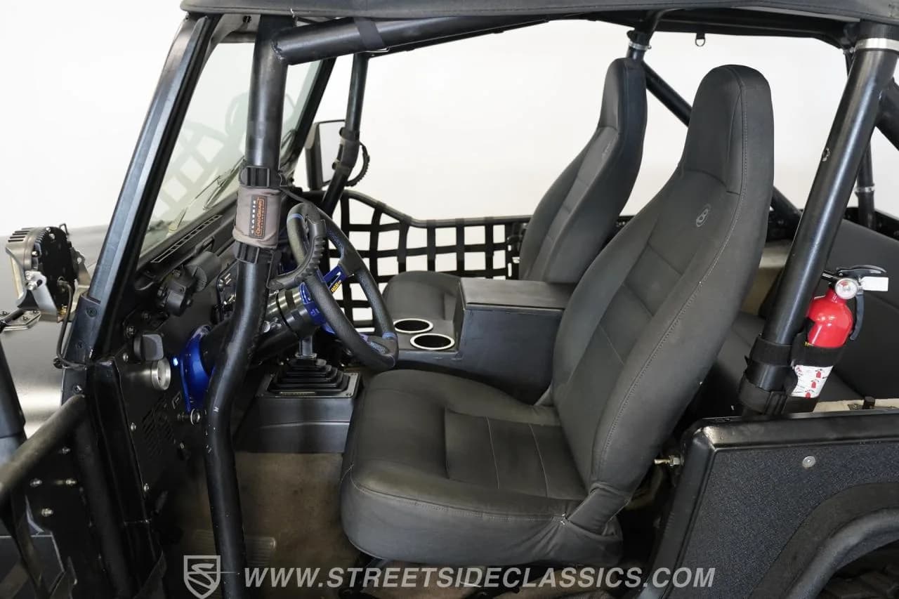 1980 Jeep CJ7 - Thumbnail 3
