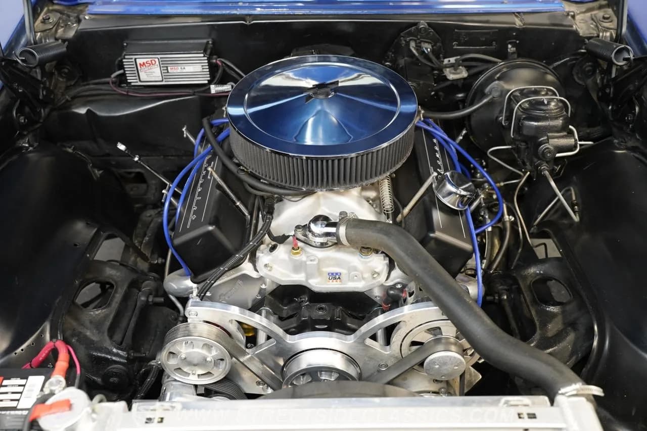 1967 Chevrolet Camaro Convertible - Thumbnail 4
