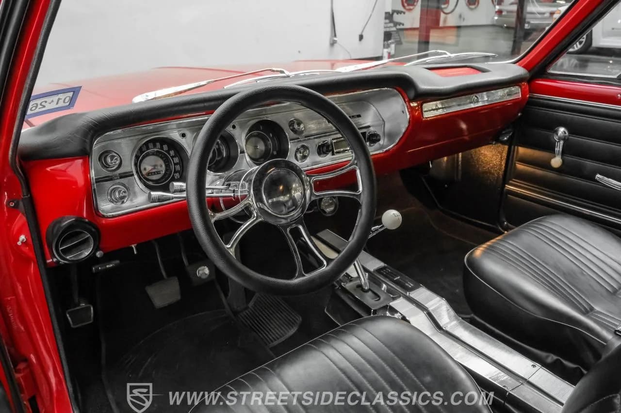 1965 Chevrolet Chevelle Malibu - Thumbnail 4