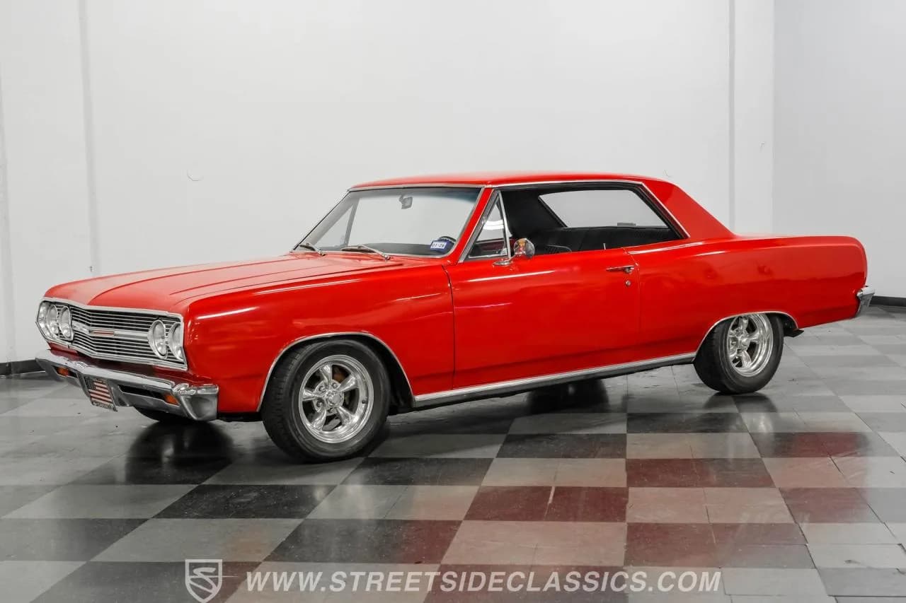 1965 Chevrolet Chevelle Malibu - Thumbnail 5