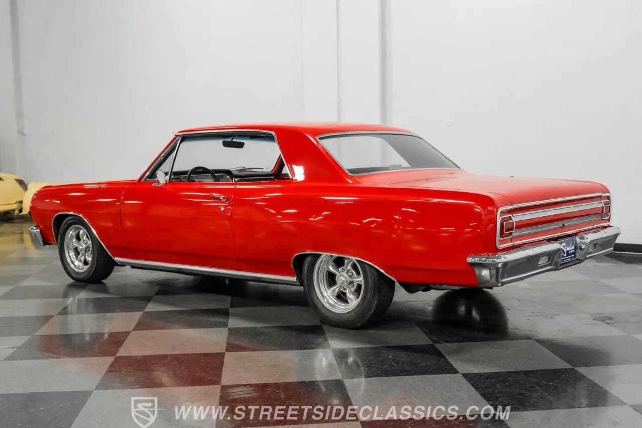 1965 Chevrolet Chevelle Malibu - Thumbnail 6