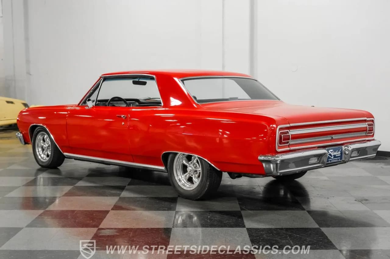1965 Chevrolet Chevelle Malibu - Thumbnail 7