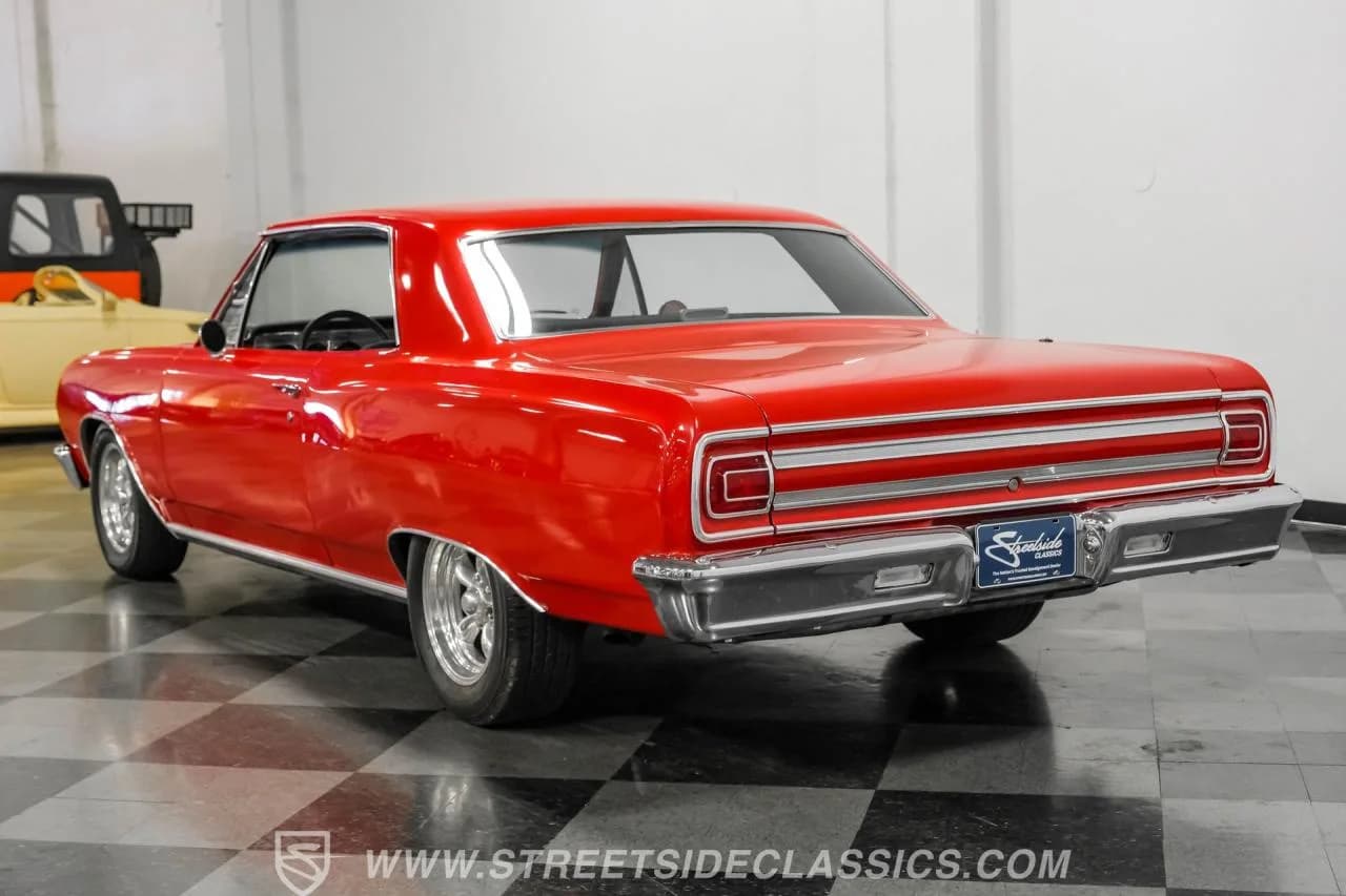 1965 Chevrolet Chevelle Malibu - Thumbnail 8