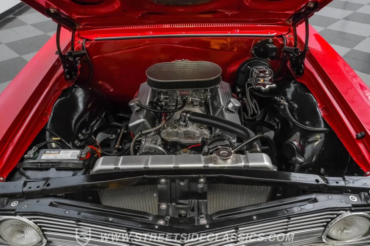1965 Chevrolet Chevelle Malibu - Thumbnail 3