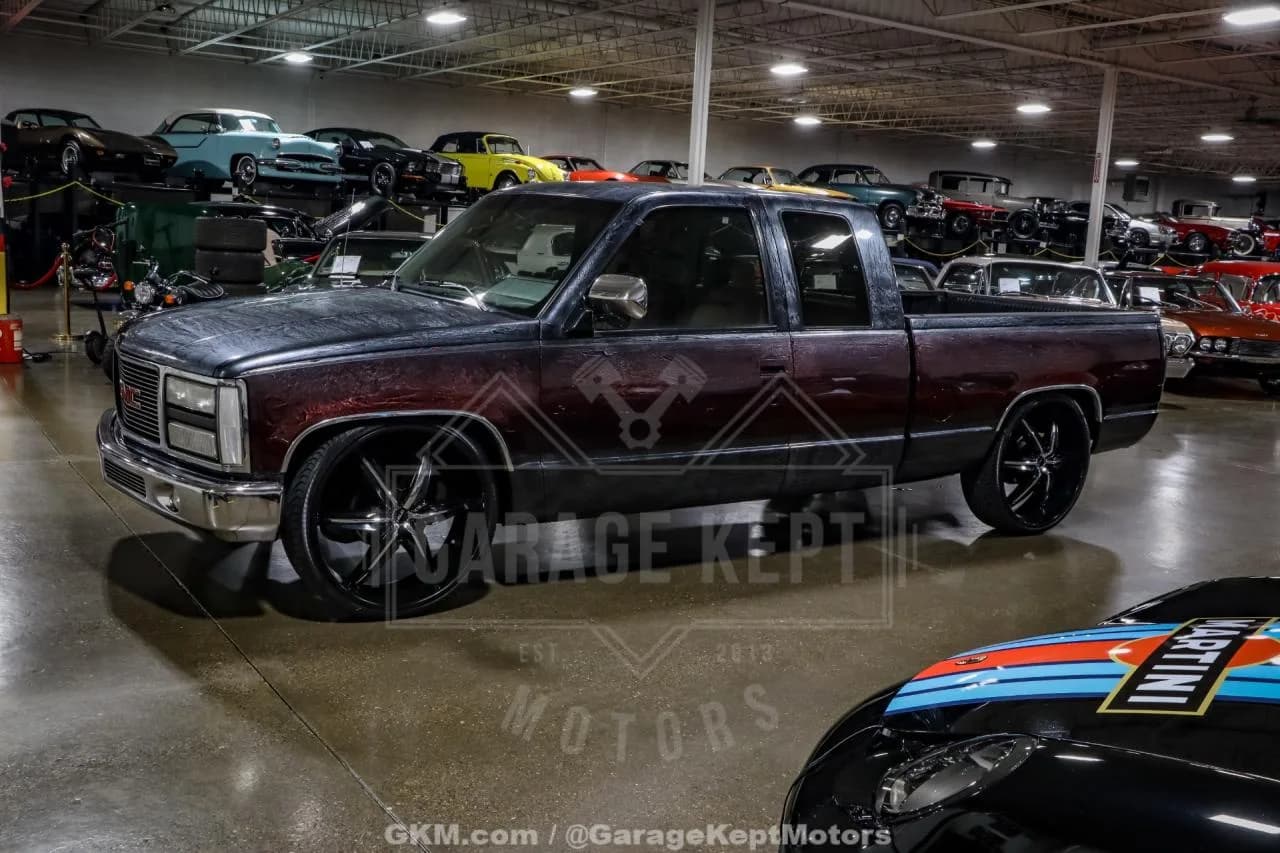 1993 GMC Sierra 1500 - Thumbnail 4