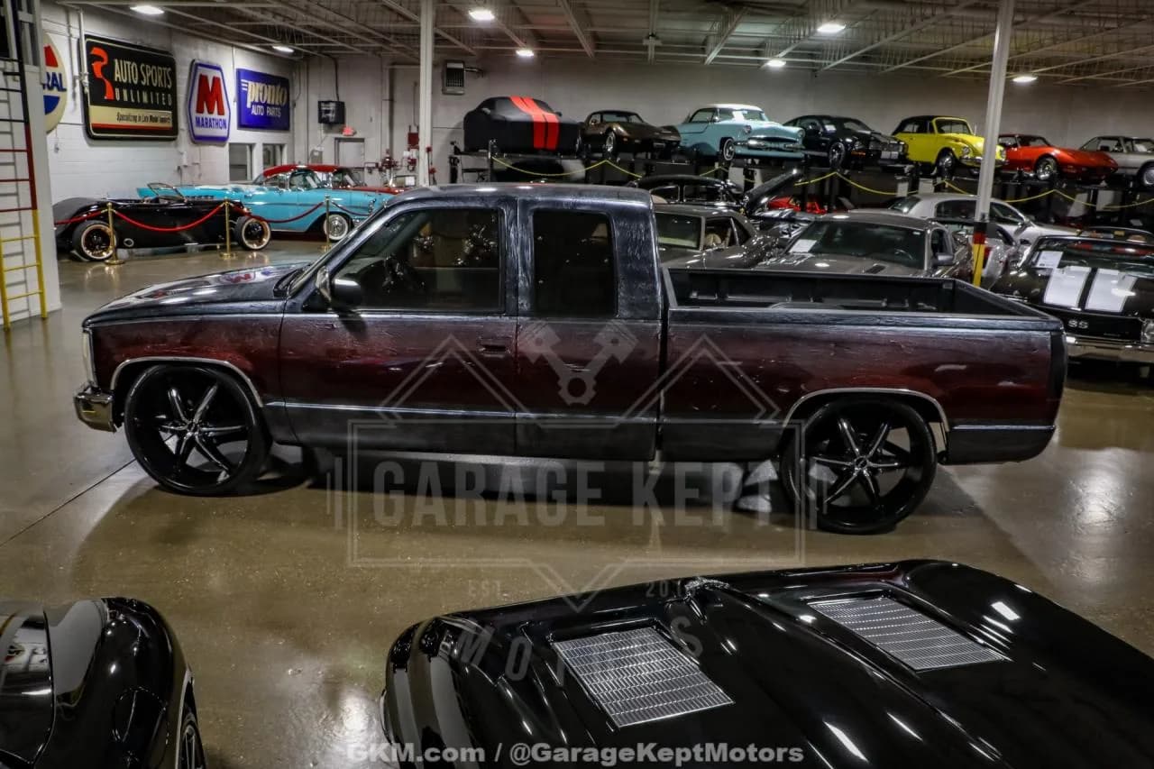 1993 GMC Sierra 1500 - Thumbnail 5