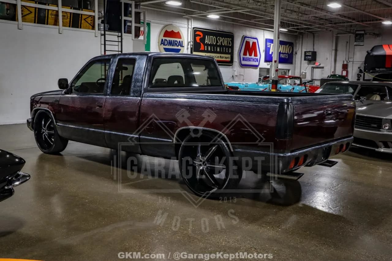 1993 GMC Sierra 1500 - Thumbnail 6