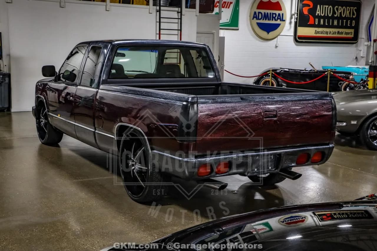 1993 GMC Sierra 1500 - Thumbnail 7