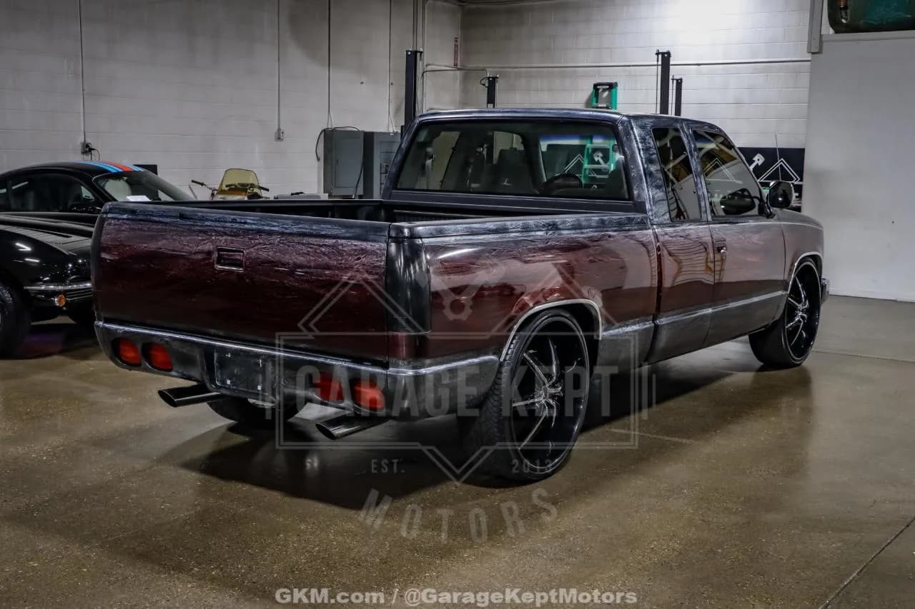1993 GMC Sierra 1500 - Thumbnail 8