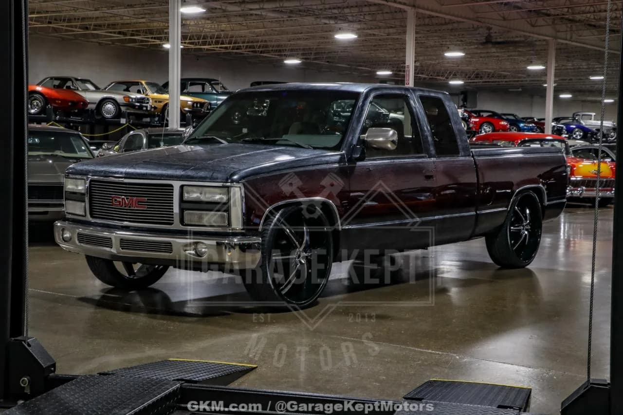 1993 GMC Sierra 1500 - Thumbnail 3
