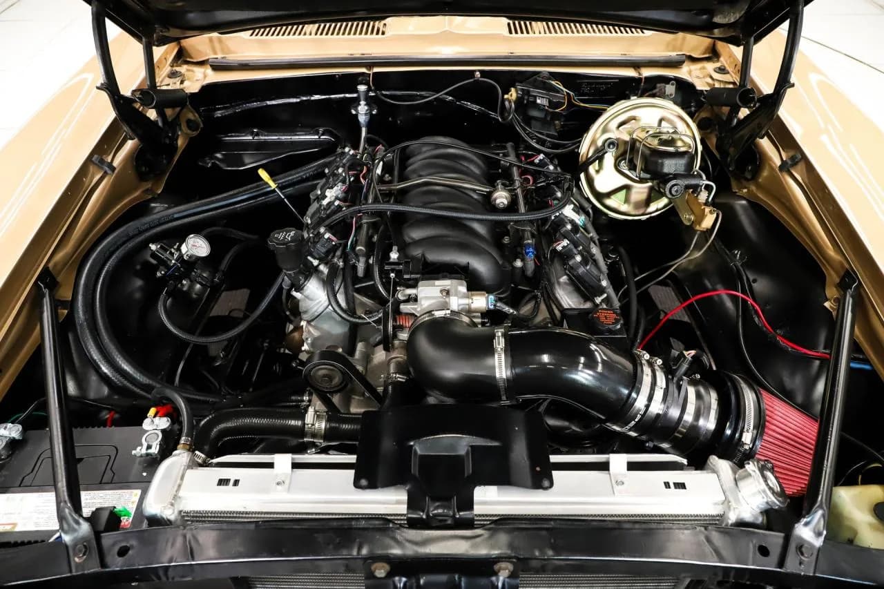1967 Chevrolet Camaro Restomod - Thumbnail 5