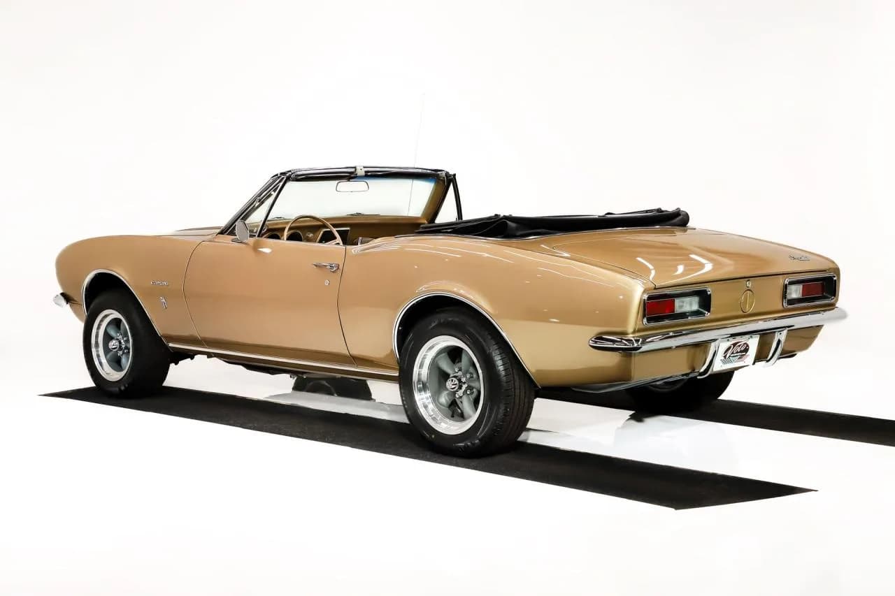 1967 Chevrolet Camaro Restomod - Thumbnail 6