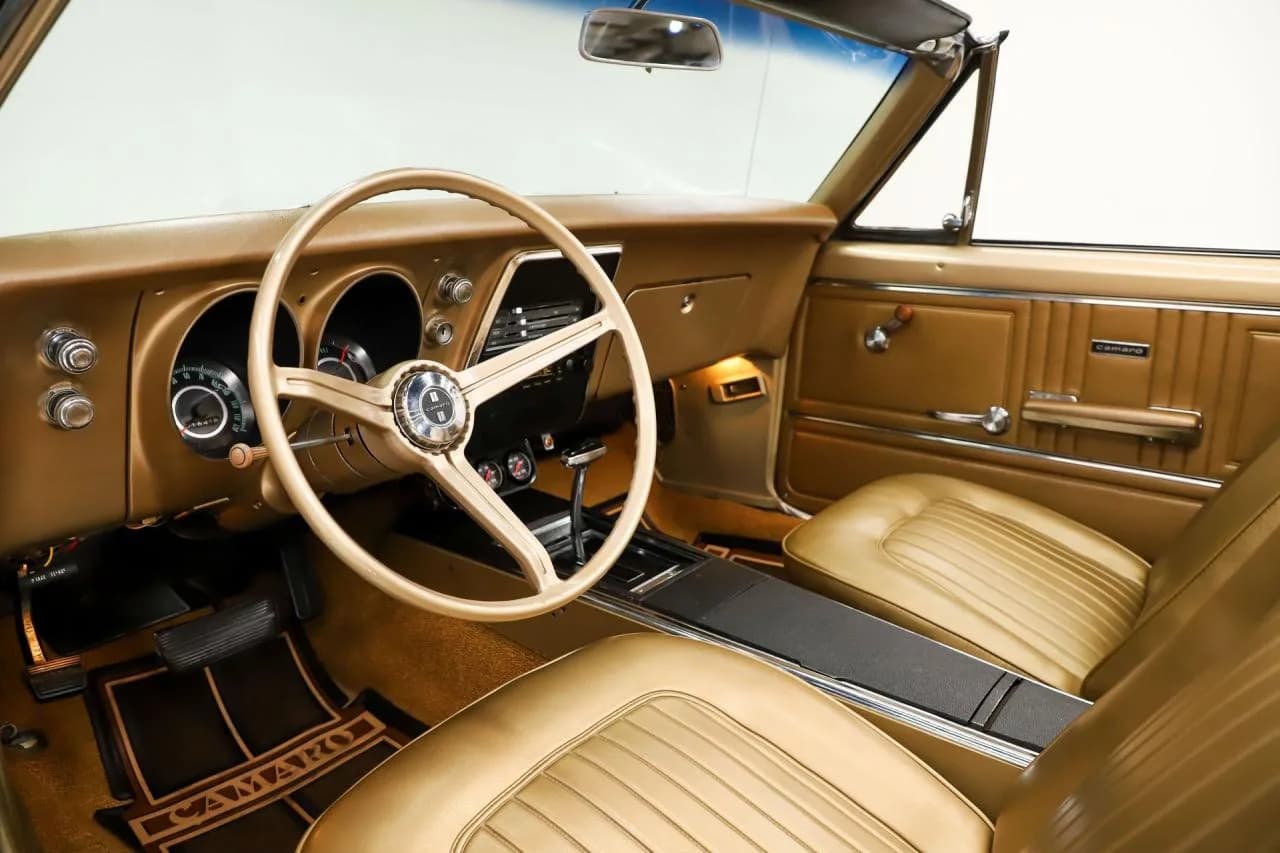 1967 Chevrolet Camaro Restomod - Thumbnail 2