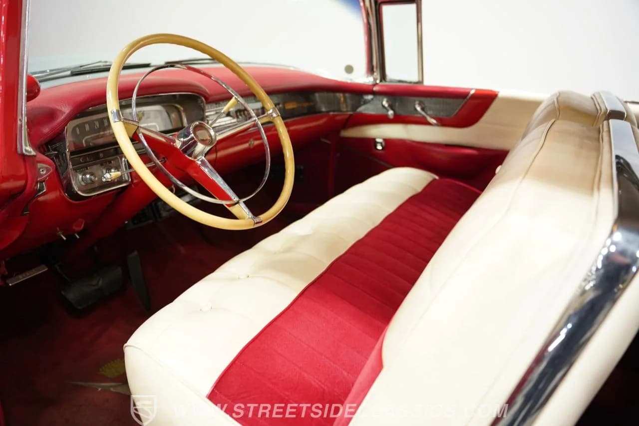 1956 Cadillac Series 62 Coupe de Ville - Thumbnail 4
