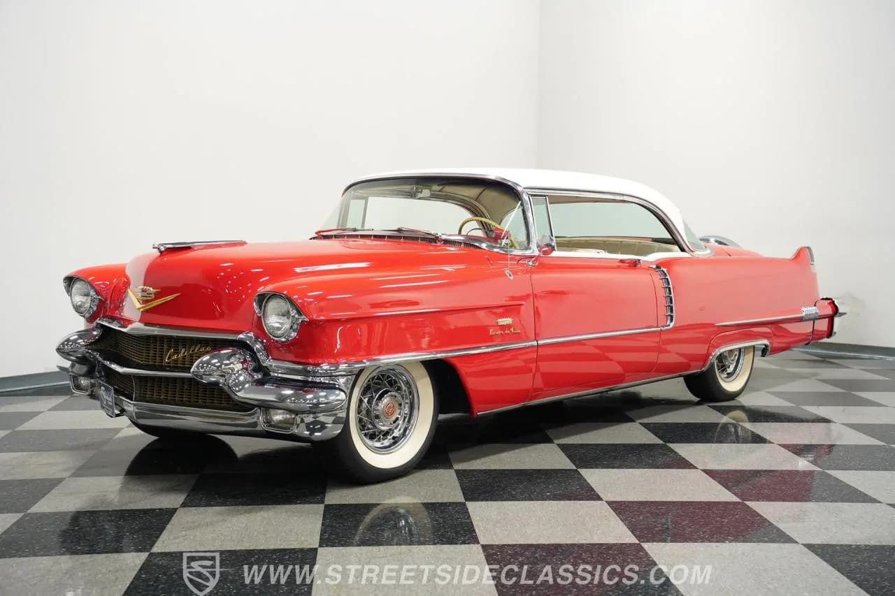1956 Cadillac Series 62 Coupe de Ville - Thumbnail 5