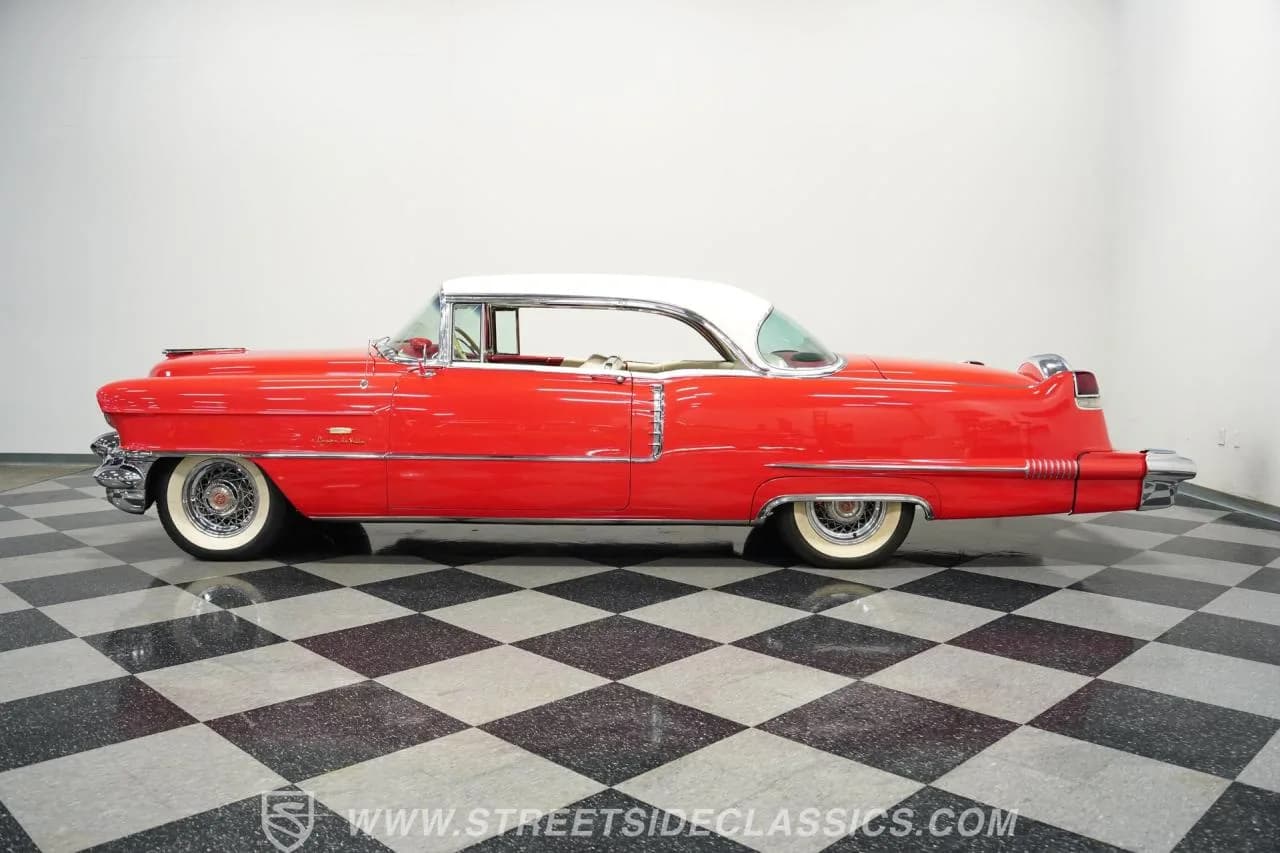 1956 Cadillac Series 62 Coupe de Ville - Thumbnail 7