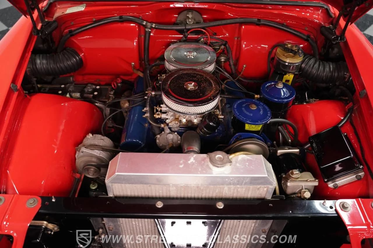 1956 Cadillac Series 62 Coupe de Ville - Thumbnail 3