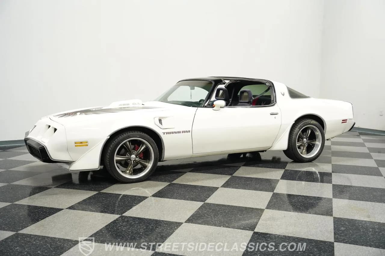 1981 Pontiac Firebird Trans Am SE - Thumbnail 6