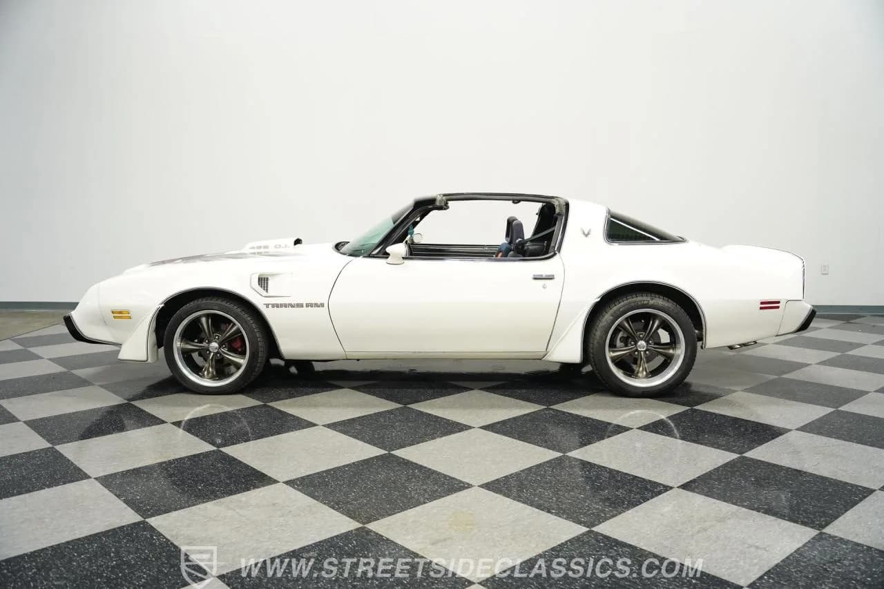 1981 Pontiac Firebird Trans Am SE - Thumbnail 7
