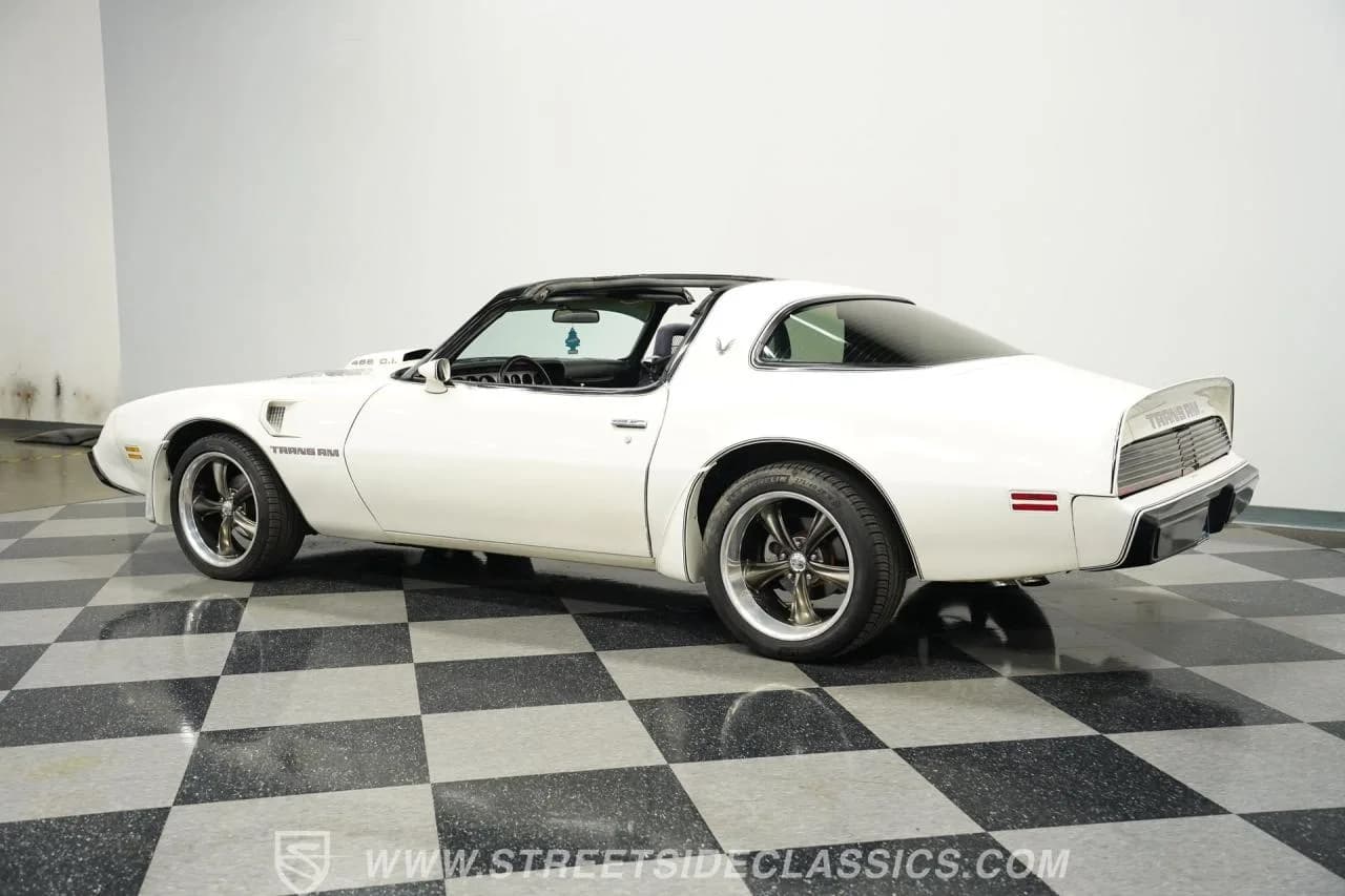 1981 Pontiac Firebird Trans Am SE - Thumbnail 8