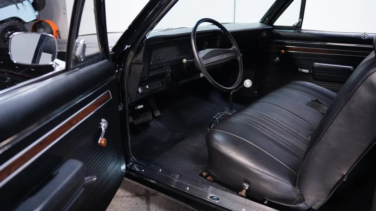 1970 Chevrolet Nova 454 - Thumbnail 4