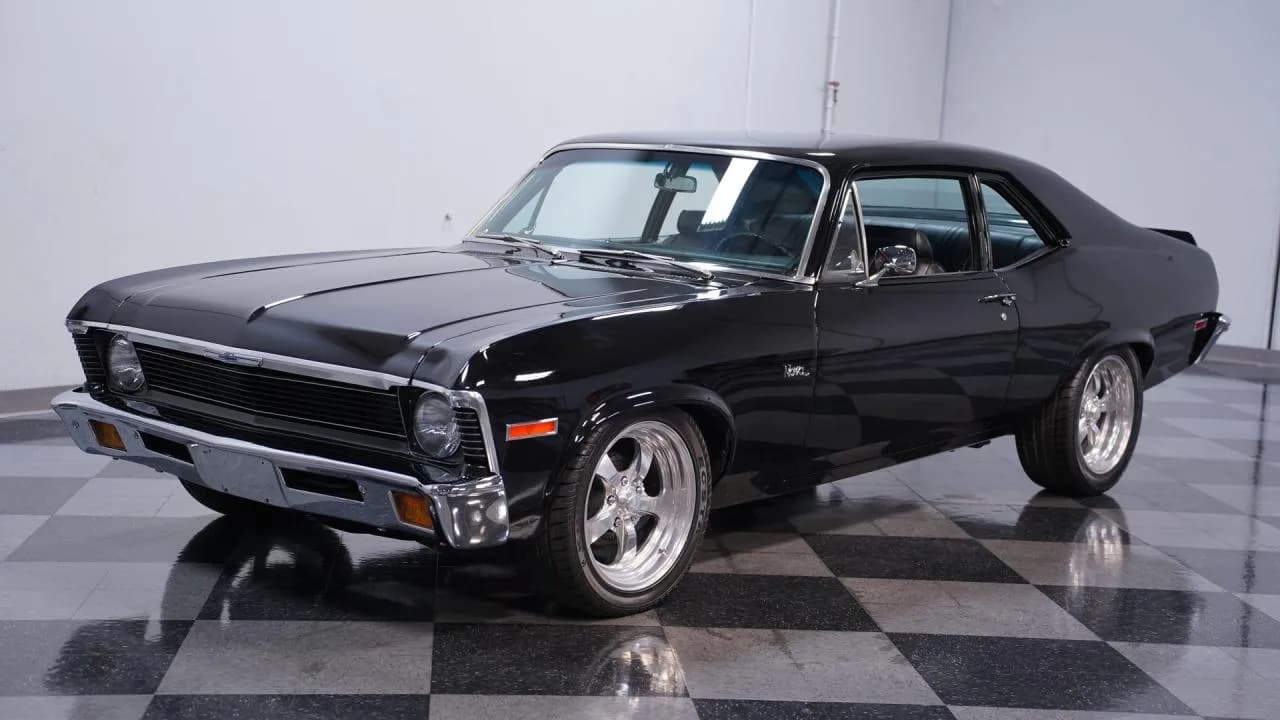 1970 Chevrolet Nova 454 - Thumbnail 5