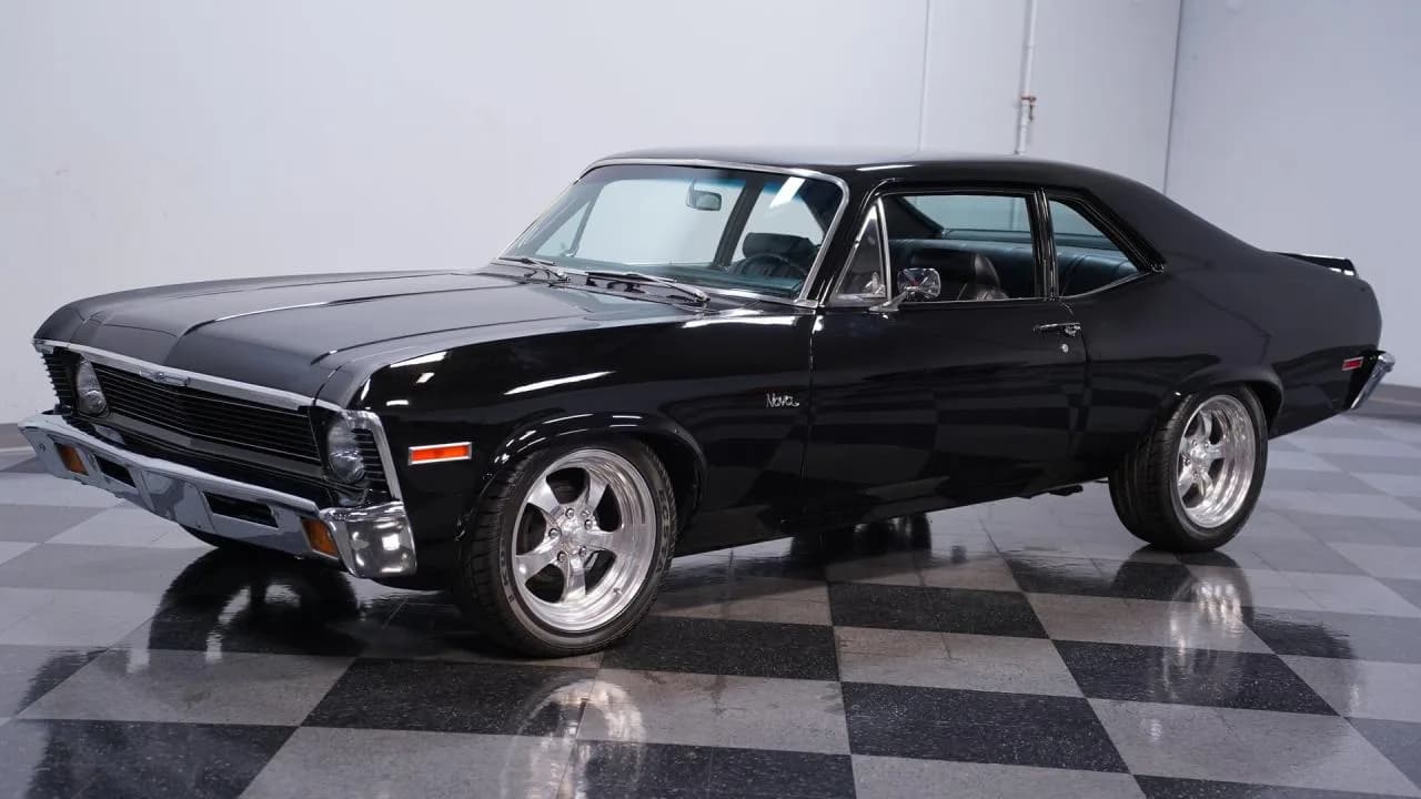 1970 Chevrolet Nova 454 - Thumbnail 6