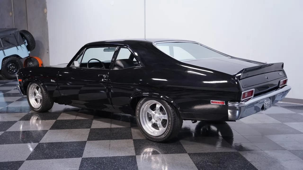 1970 Chevrolet Nova 454 - Thumbnail 7