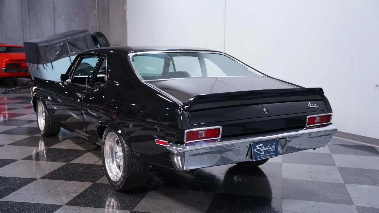 1970 Chevrolet Nova 454 - Thumbnail 8