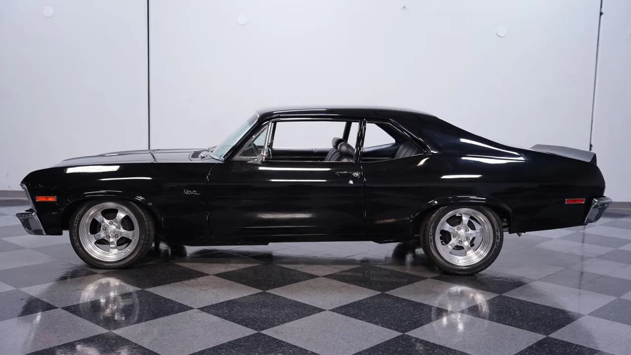 1970 Chevrolet Nova 454 - Thumbnail 2