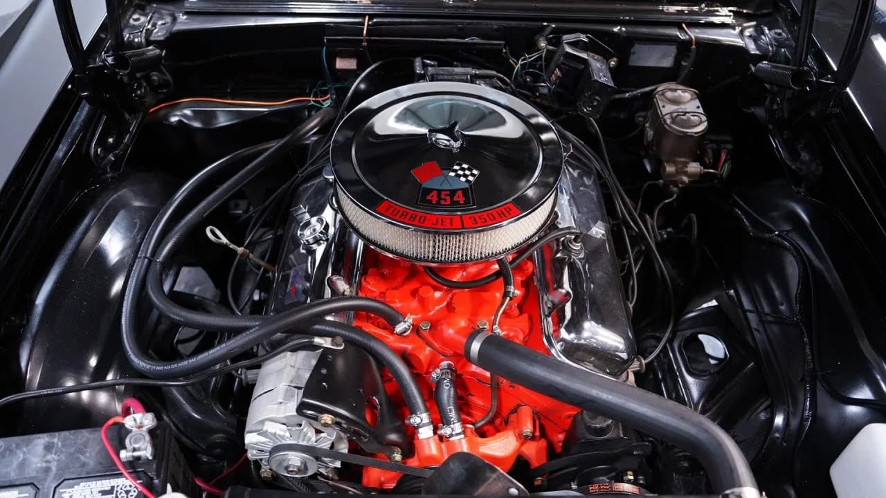 1970 Chevrolet Nova 454 - Thumbnail 3