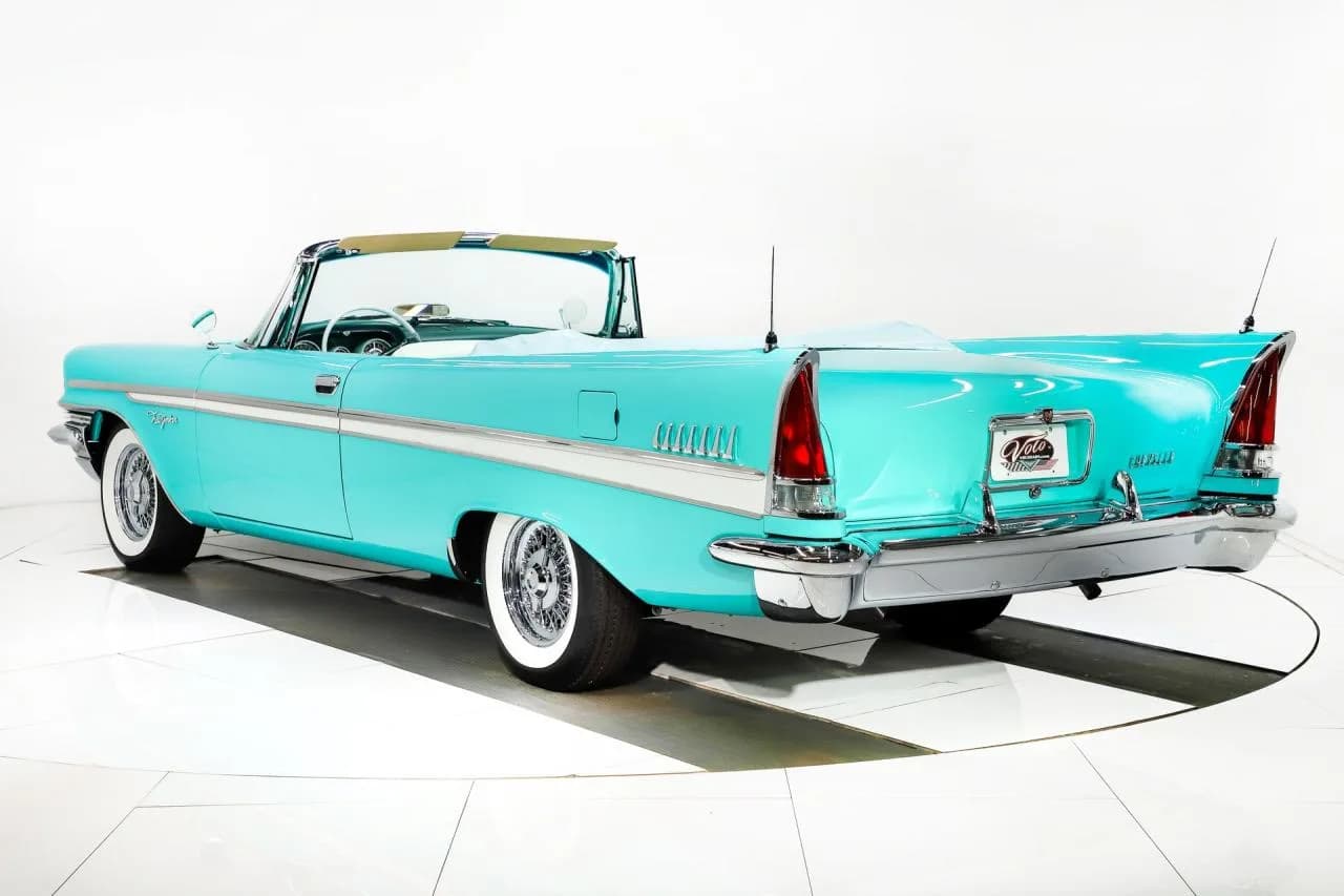 1957 Chrysler New Yorker - Thumbnail 6