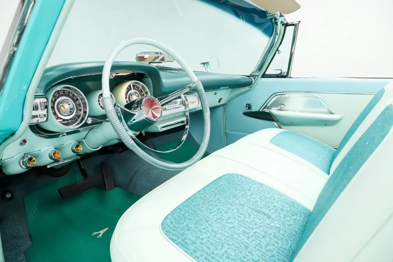 1957 Chrysler New Yorker