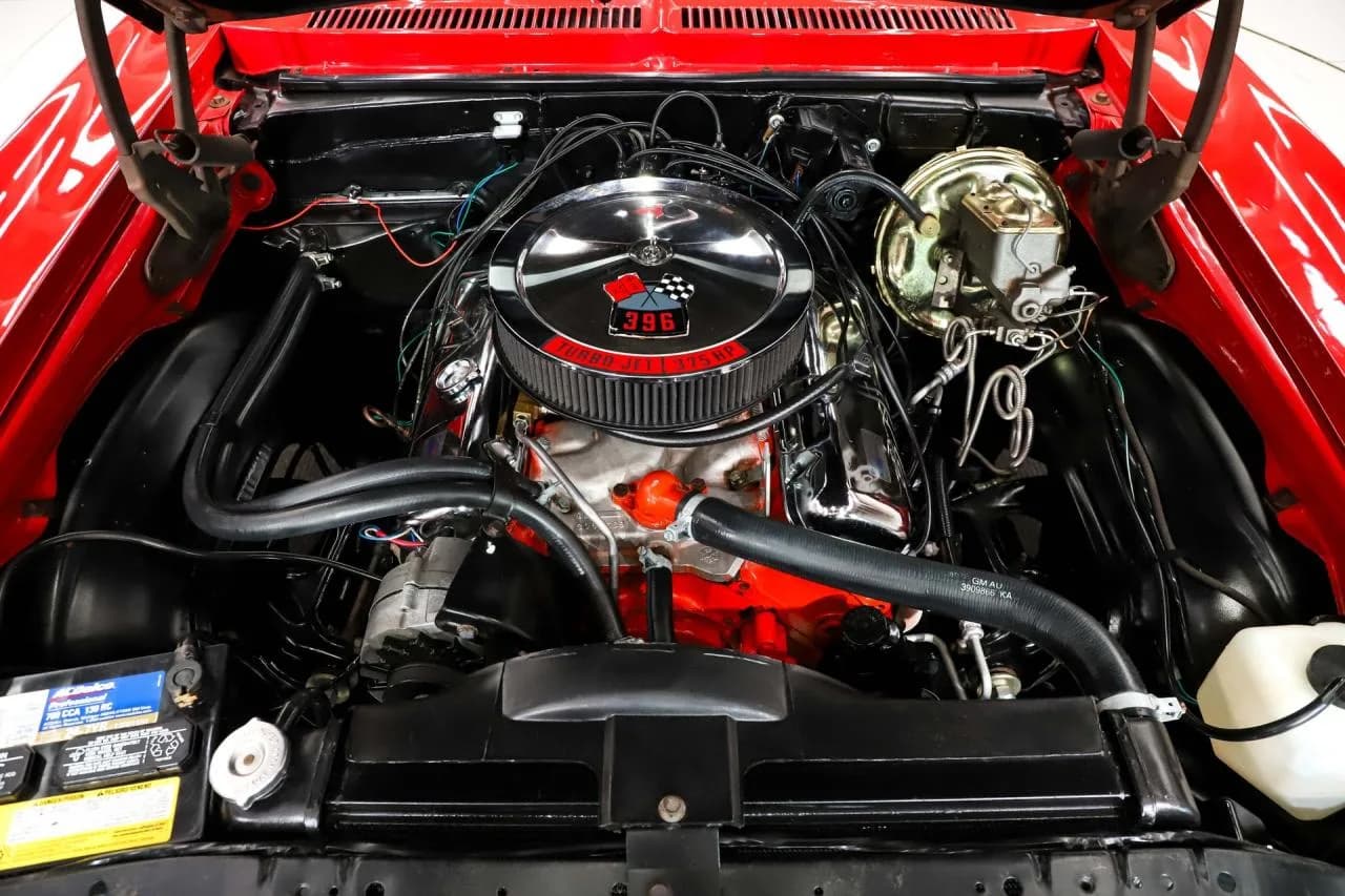 1970 Chevrolet Nova SS 396 L78 - Thumbnail 5
