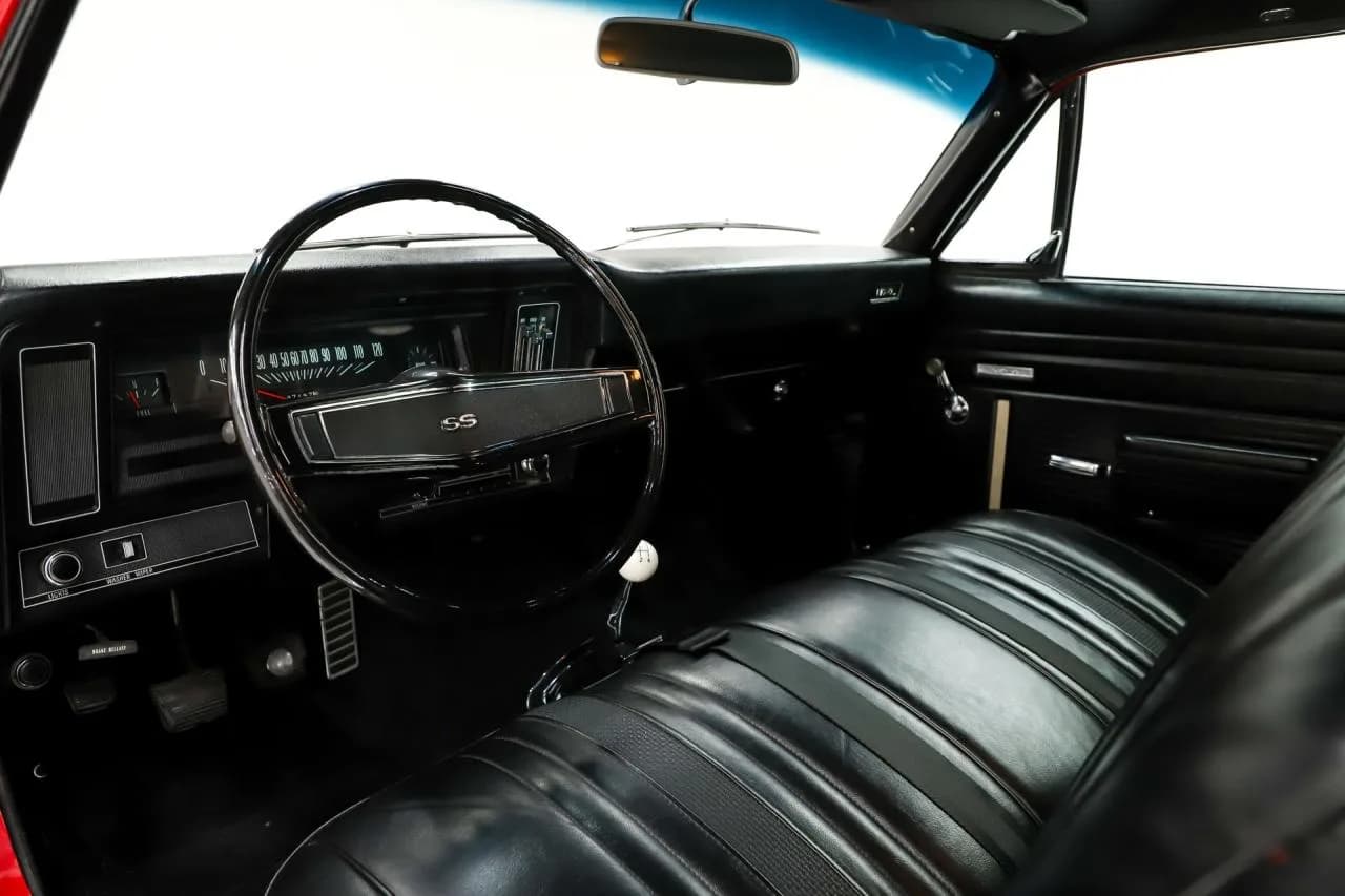 1970 Chevrolet Nova SS 396 L78 - Thumbnail 2