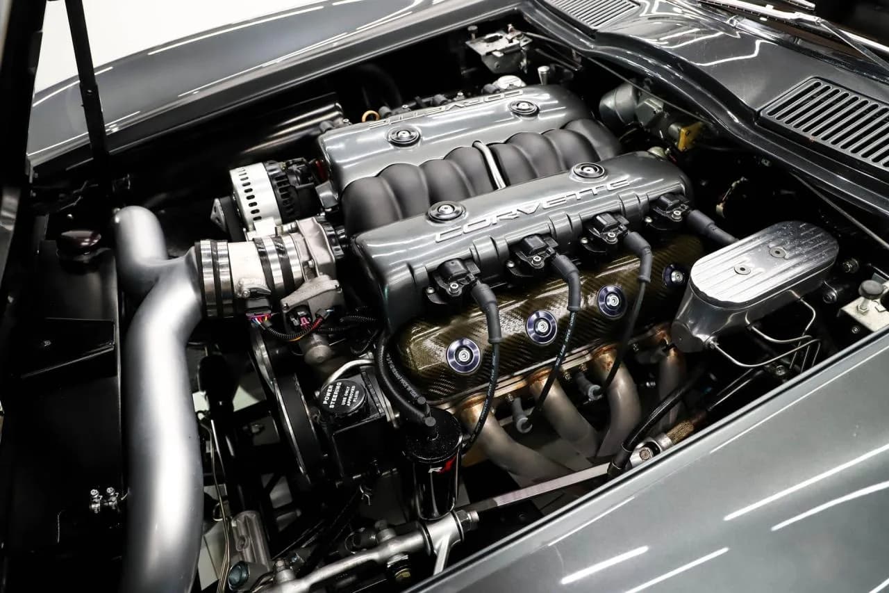 1964 Chevrolet Corvette - Thumbnail 5