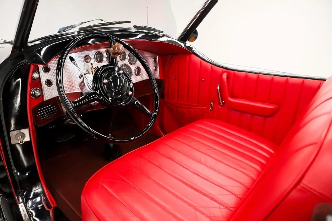 1932 Duesenberg II Speedster - Thumbnail 2