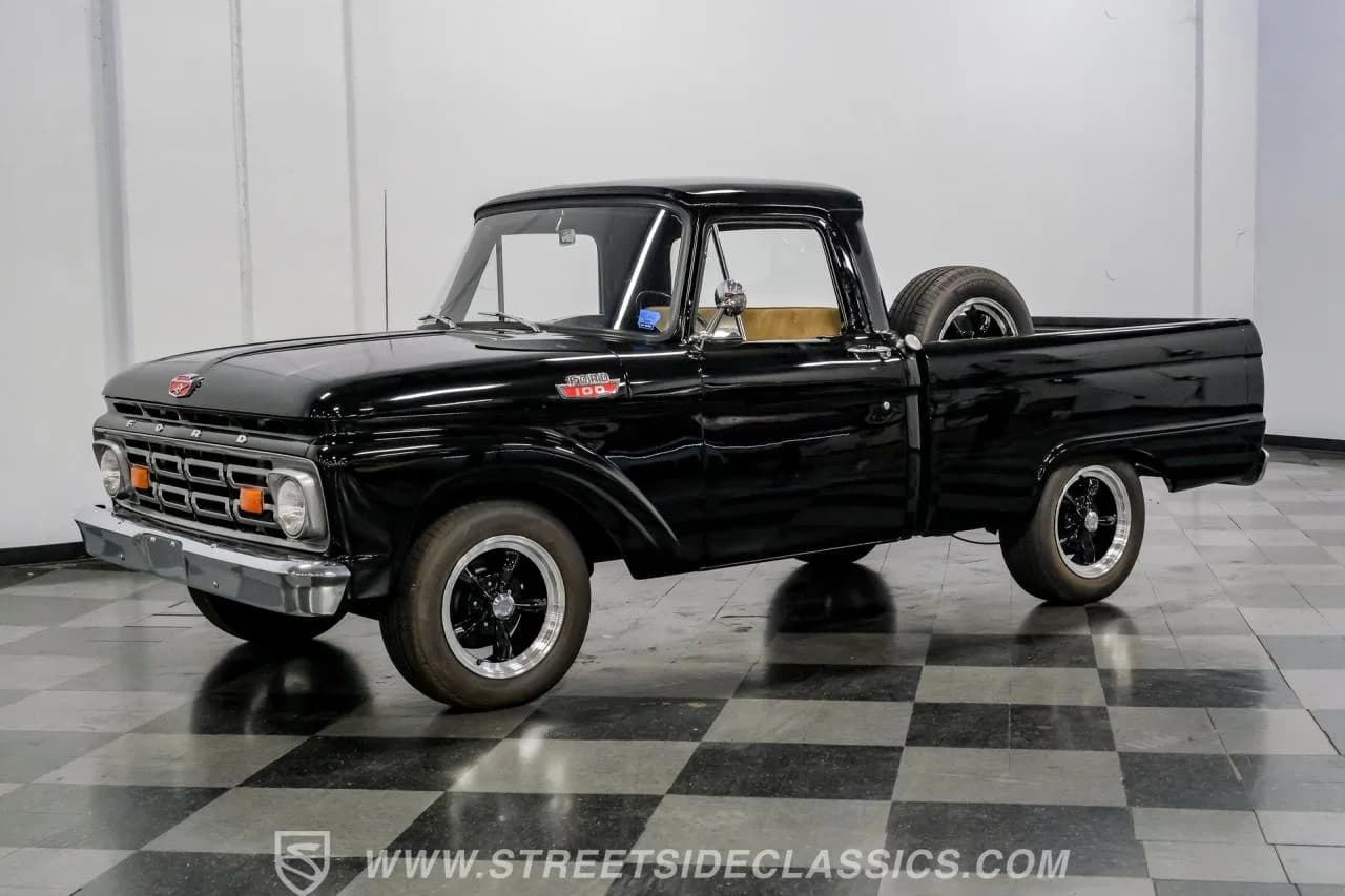 1964 Ford F-100 - Thumbnail 5