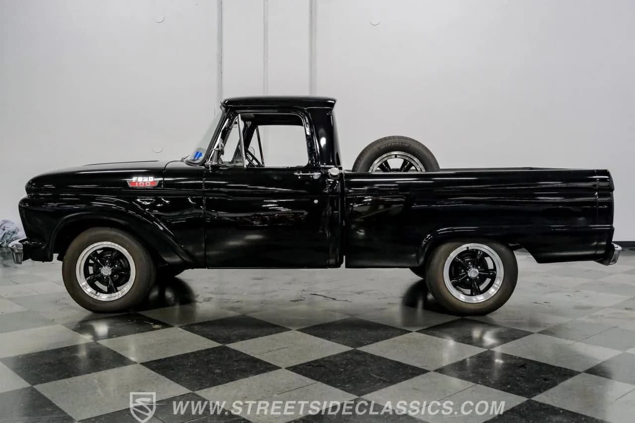 1964 Ford F-100 - Thumbnail 6