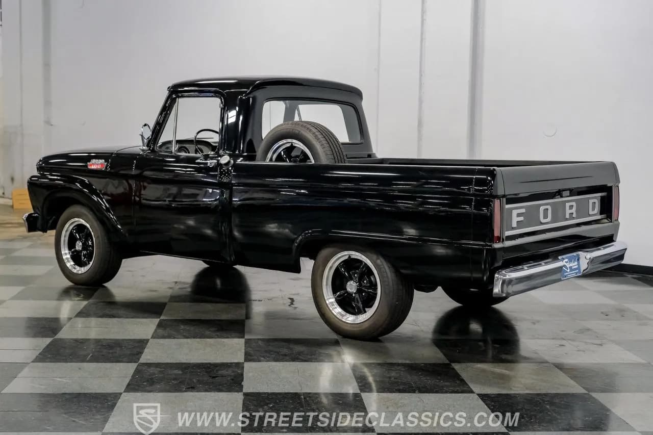 1964 Ford F-100 - Thumbnail 7