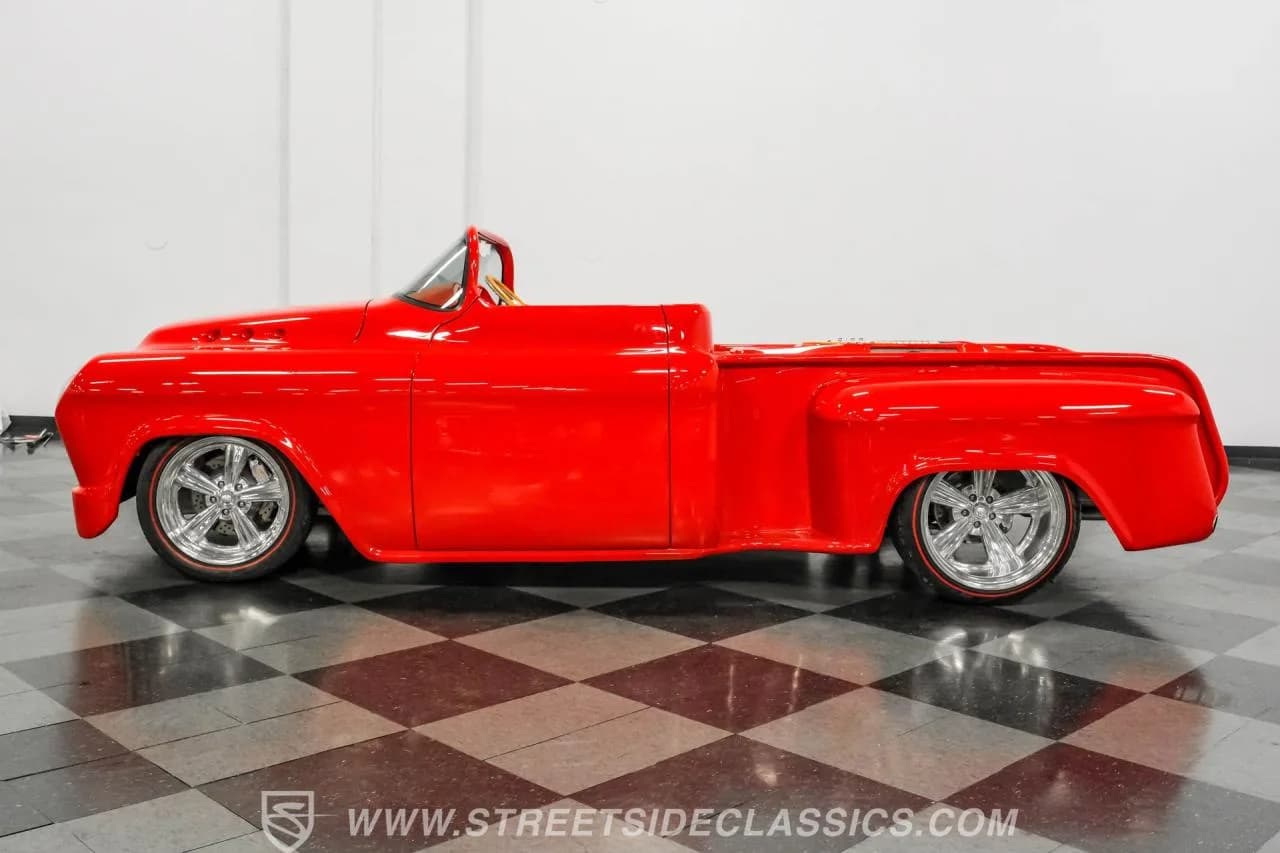 1956 Chevrolet 3100 Custom Roadster - Thumbnail 2